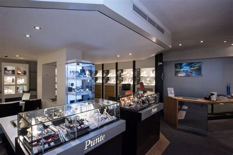 Juwelier Goudsmid Punte in Arnhem .